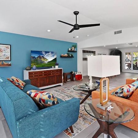 Palm Tree Paradise Tampa Pool Home Екстер'єр фото