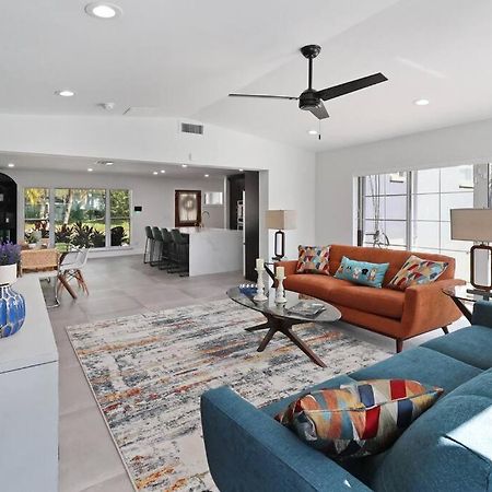 Palm Tree Paradise Tampa Pool Home Екстер'єр фото