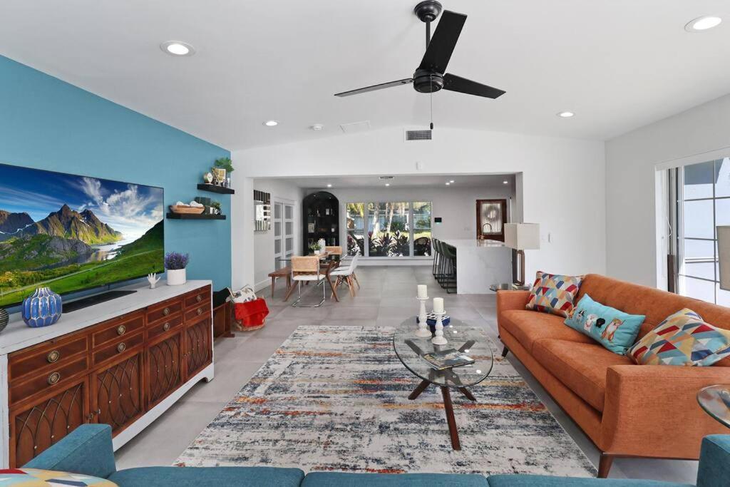 Palm Tree Paradise Tampa Pool Home Екстер'єр фото