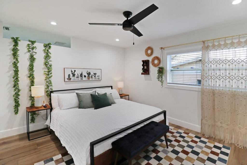 Palm Tree Paradise Tampa Pool Home Екстер'єр фото