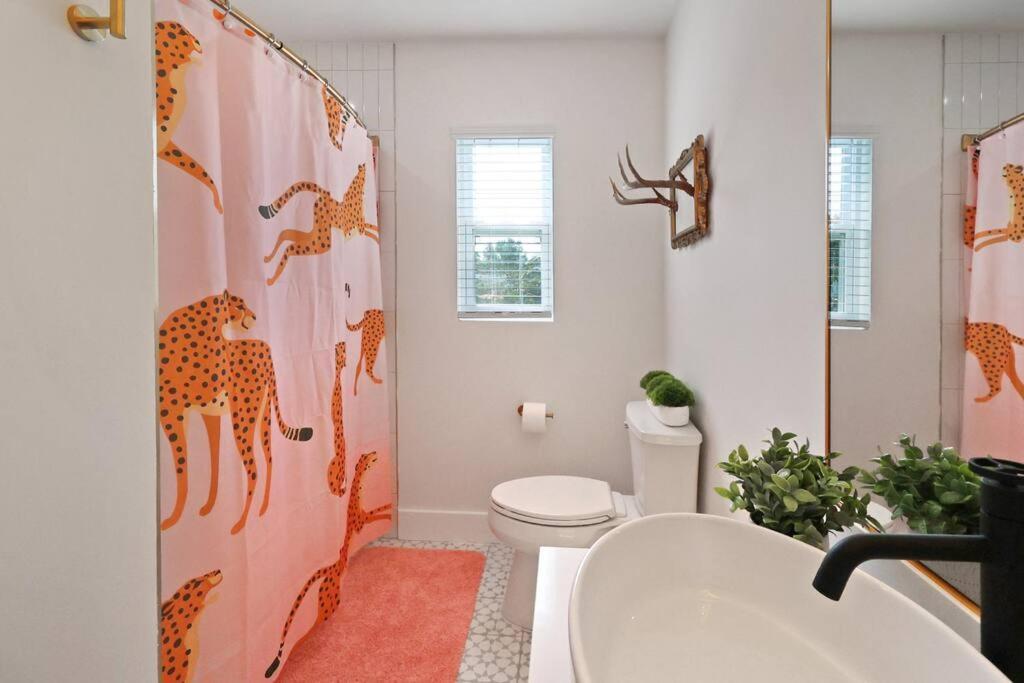 Palm Tree Paradise Tampa Pool Home Екстер'єр фото