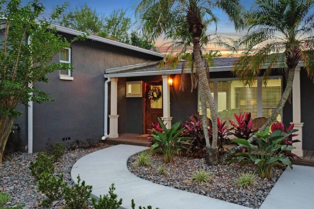 Palm Tree Paradise Tampa Pool Home Екстер'єр фото